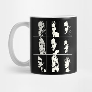 Grunge's Star Mug